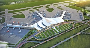 Khởi công khu tái định cư sân bay Long Thành trong tháng 4