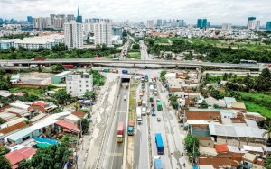 Thành lập "thành phố trong thành phố", thị trường BĐS khu Đông TPHCM năm 2020 sẽ ra sao?