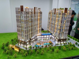 Những dự án chung cư nào tại TP.HCM có giá bán 2 tỷ đồng?