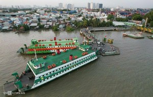 Kiến nghị xây thêm hai cầu nối TP HCM - Đồng Nai