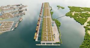 Năm 2024 sẽ khởi công “siêu cảng” Cần Giờ 5,5 tỉ USD đủ sức cạnh tranh với Singapore
