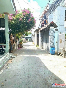 Bán đất đường 8 - Tăng Nhơn Phú B.TP Thủ Đức