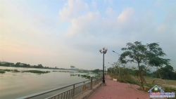 Bán khu đất 5000m2 mặt tiền sông Sài Gòn, phường Hiệp Bình Phước, Thành phố Thủ Đức