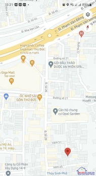 Bán Nhà Cấp 4 Cách Giga Mall Phạm Văn Đồng 200m- Đầu Tư Phòng Trọ Thì Nhất!